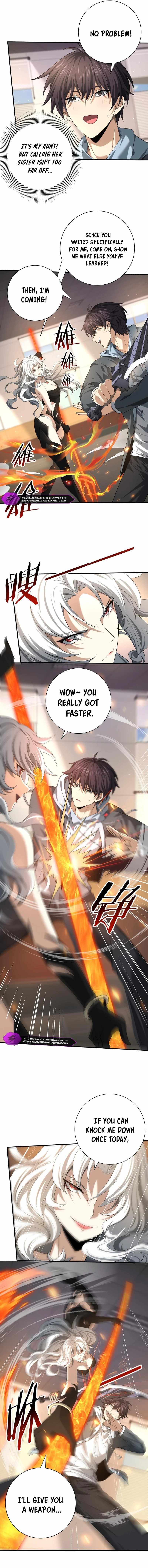 WORTHLESS PROFESSION: DRAGON TAMER Chapter 41 6